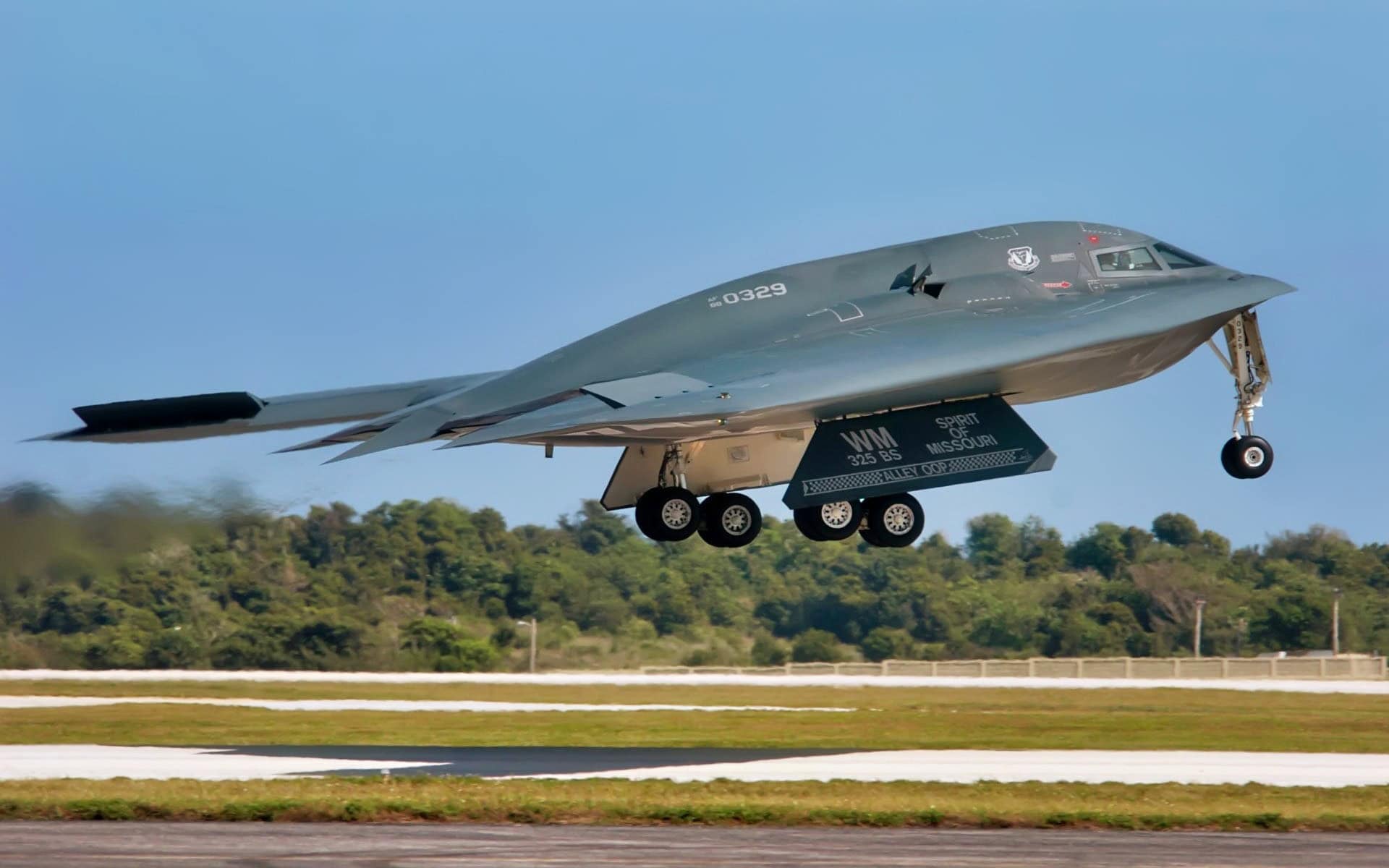 B-2 Bomber
