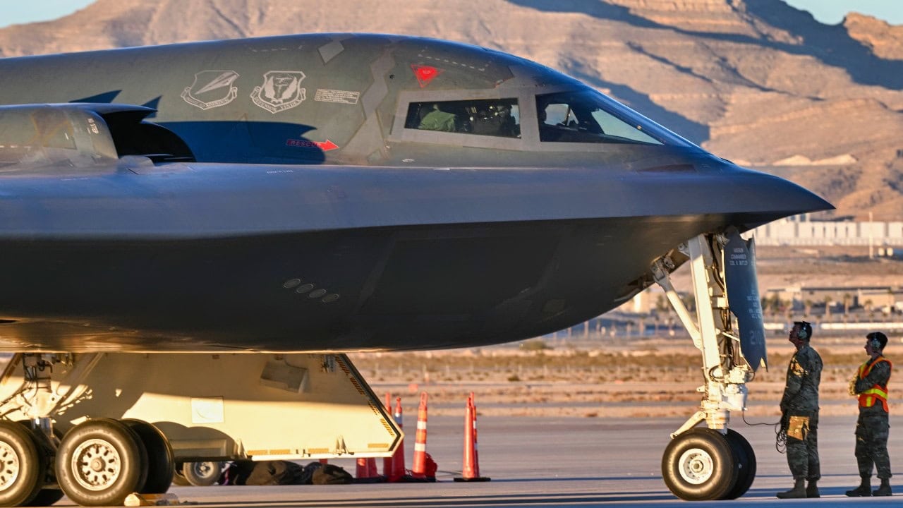 B-2 Spirit