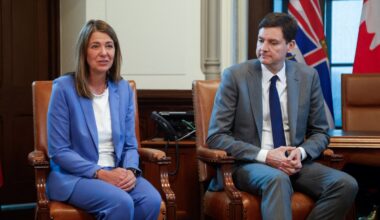 Smith says she and Eby share ‘common ground’ on Trans Mountain pipeline expansion