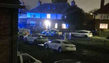 Murder investigation launched after fatal stabbing in Noreen Avenue, Minster