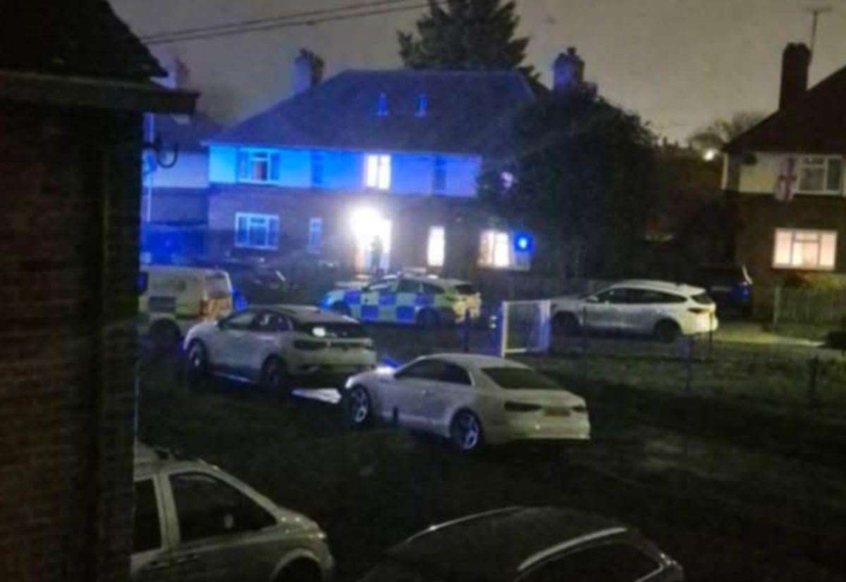 Murder investigation launched after fatal stabbing in Noreen Avenue, Minster