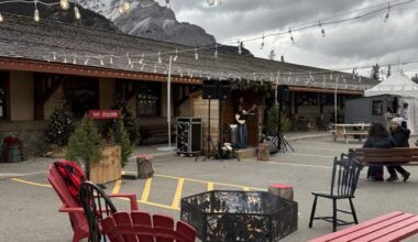 Attempted kidnapping near Banff Christmas Market prompts police investigation