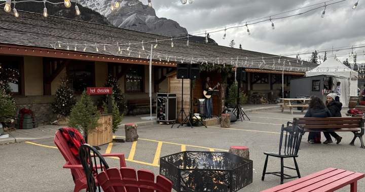 Attempted kidnapping near Banff Christmas Market prompts police investigation