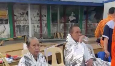 Death toll in Philippine boat accident climbs to 15, hundreds rescued