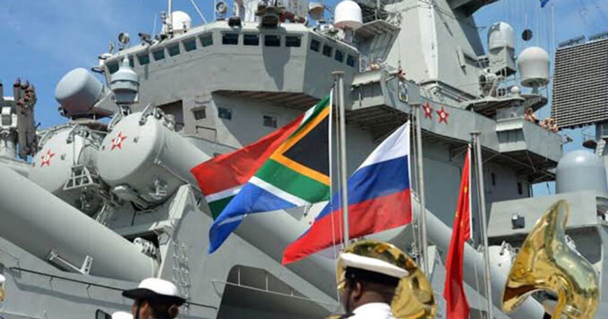 U.S. pressure reshapes BRICS+ as Iran exits South Africa war games