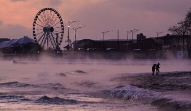 Over 9,000 flights canceled as major winter storm bears down across much of the U.S. - CTV News