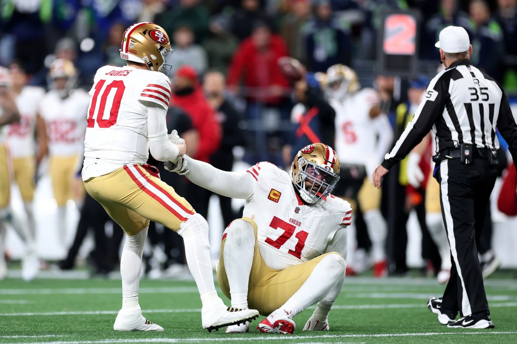 Fred Warner's appearance leads 49ers-Seahawks behind-scenes roundup