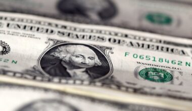 ‘Trump and civil unrest are undermining confidence’: U.S. dollar slides to a four-year low