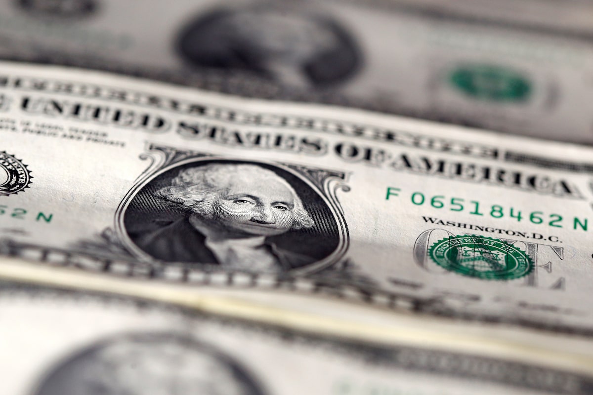 ‘Trump and civil unrest are undermining confidence’: U.S. dollar slides to a four-year low