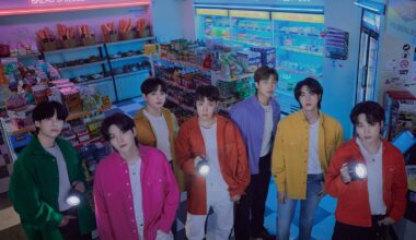 BTS Announce Comeback World Tour Dates