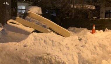 Torontonians frustrated over uncleared sidewalks days after snowstorm - CTV News