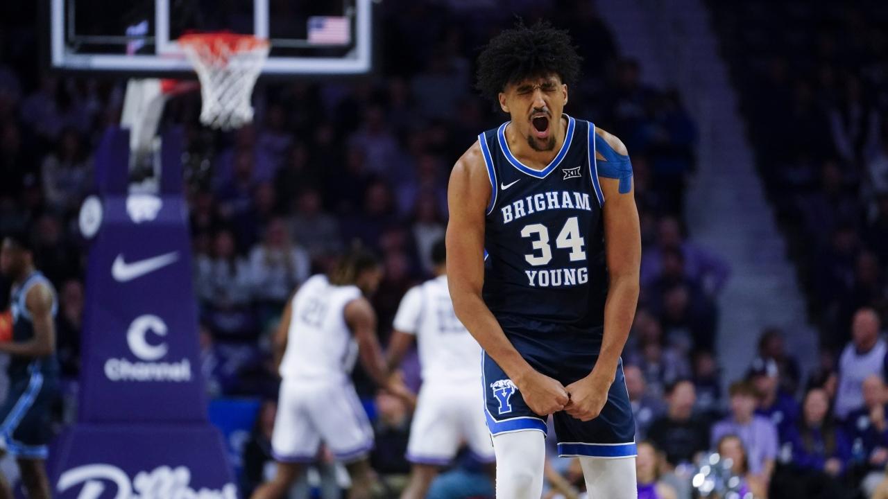 BYU cracks top 10, Michigan State falls in latest men's basketball Power 37 rankings