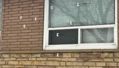 Police probing 3 fireamr disschanges in Scarborough on Monday night