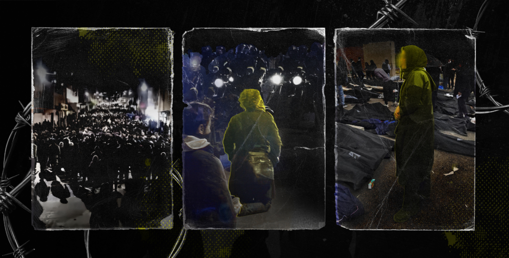 End Protest Massacres in Iran