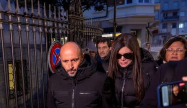 Owner of Swiss bar where 40 died said he found waitress behind locked door in pile of bodies - London Evening Standard