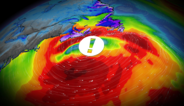 Nor’easter to bring heavy snow, winds to Atlantic Canada by Sunday