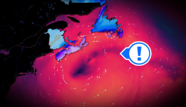 Blizzard conditions possible as nor’easter aims for East Coast