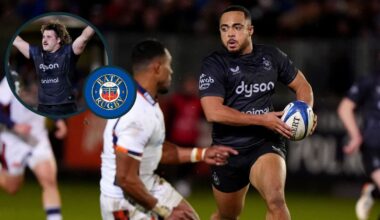 Bath player ratings v Edinburgh: 'Barnstorming' Barbeary shines