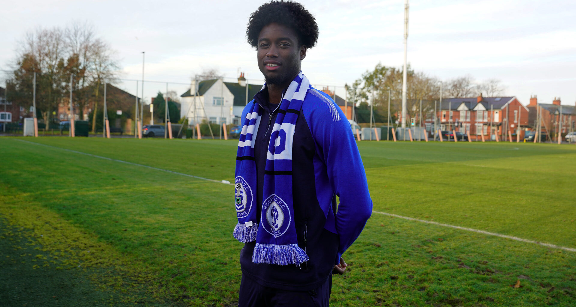 Bryant Bilongo Joins Dale