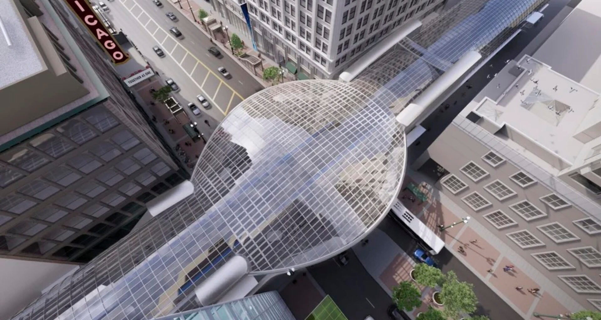 CTA State And Lake Station Closing Monday For 3 Years As Rebuild Begins