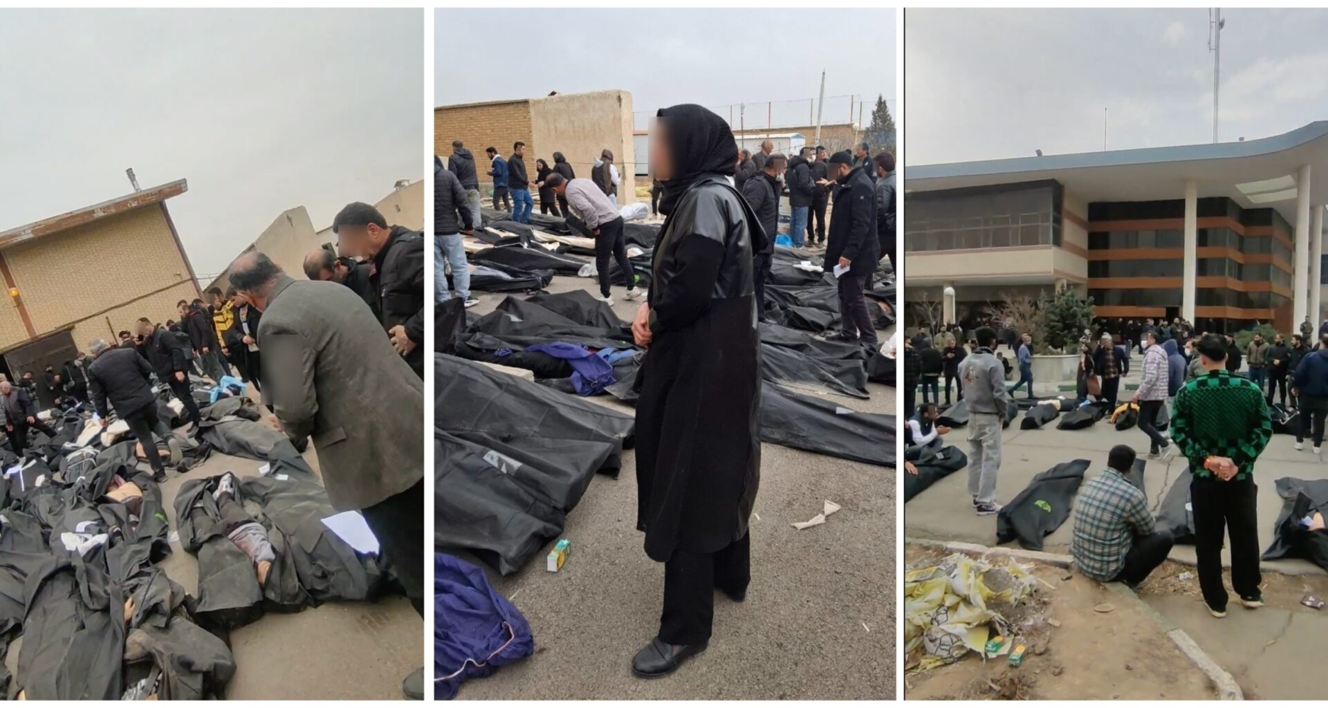 Iran: Massacre of protesters demands global diplomatic action to signal an end to impunity 