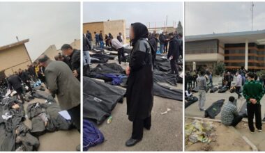 Iran: Massacre of protesters demands global diplomatic action to signal an end to impunity 