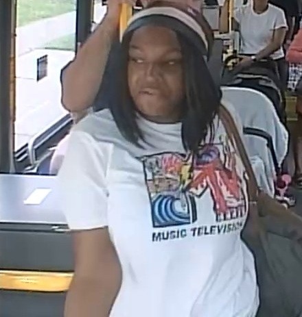 Police searching for woman wanted in July hate‑motivated assault