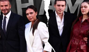 Brooklyn Beckham hits out at 'controlling' parents in shocking post - London Evening Standard