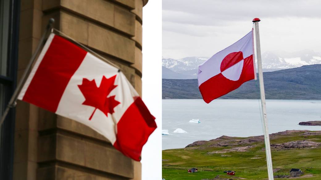 Click to play video: '‘Dawn of a new era’: Greenland MP on relations with Canada as Ottawa preps new consulate'