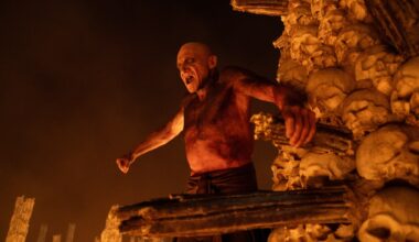 28 Years Later: The Bone Temple is revived by Ralph Fiennes’s vicious performance