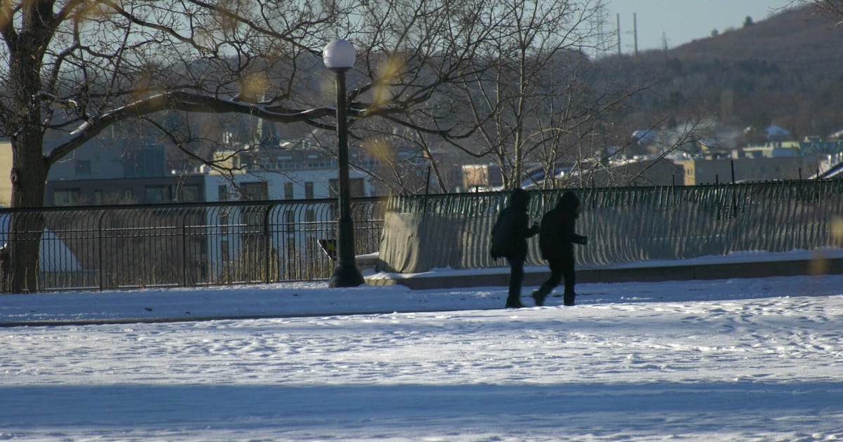 The temperature is dropping in Ottawa. Here’s how cold it will get and what the city is doing - CTV News
