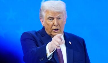 Trump retracts ‘insulting’ comments, praises U.K. troops after widespread condemnation