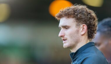 Toronto FC target Josh Sargent has 'played his last game' for Norwich City