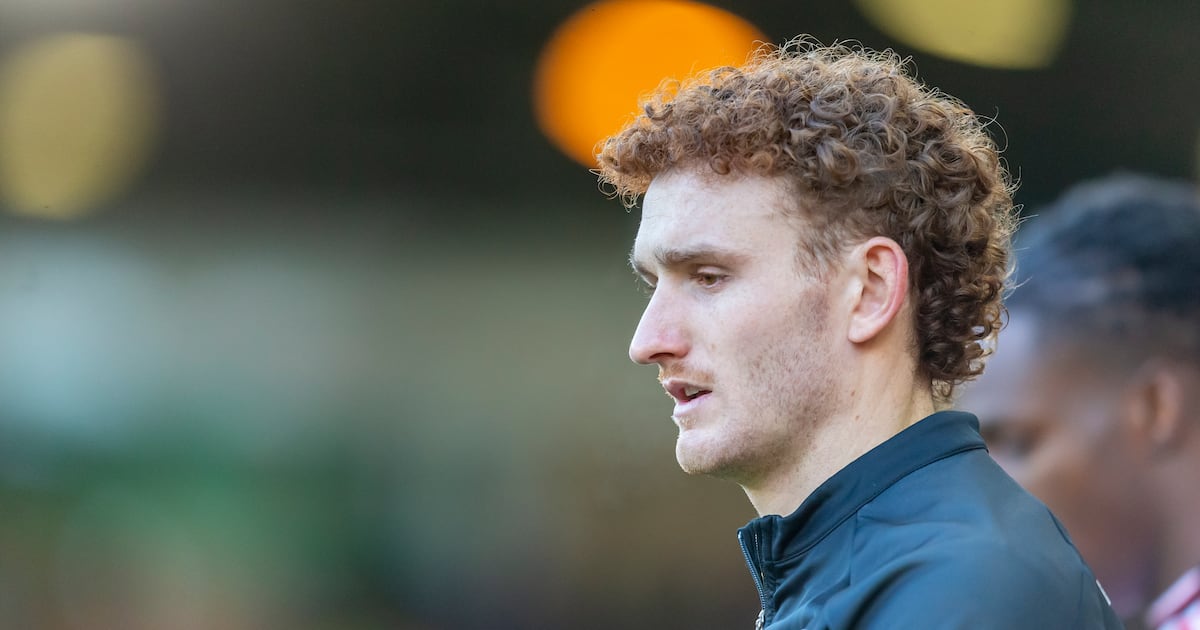 Toronto FC target Josh Sargent has 'played his last game' for Norwich City