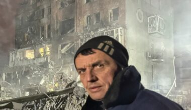 Russian strike on Ukraine's Kharkiv kills two, injures 25, Moscow denies attack took place