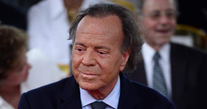 Singer Julio Iglesias accused of sexual assault by former employees - National