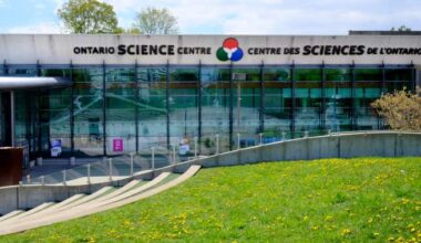 Infrastructure Ontario can’t say if science centre roof was damaged in major snowstorm