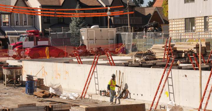 Ford government pausing its own affordable housing policy, calling it ‘red tape’