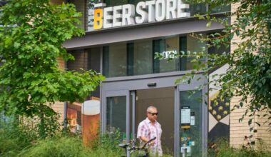 Beer Store announces new round of closures as government commitment ends
