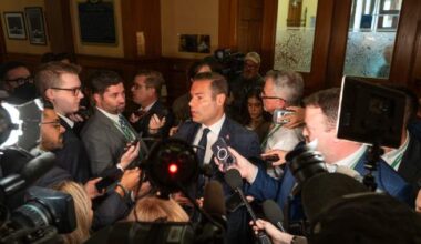 Ford government sues skills development fund recipient for alleged fraud