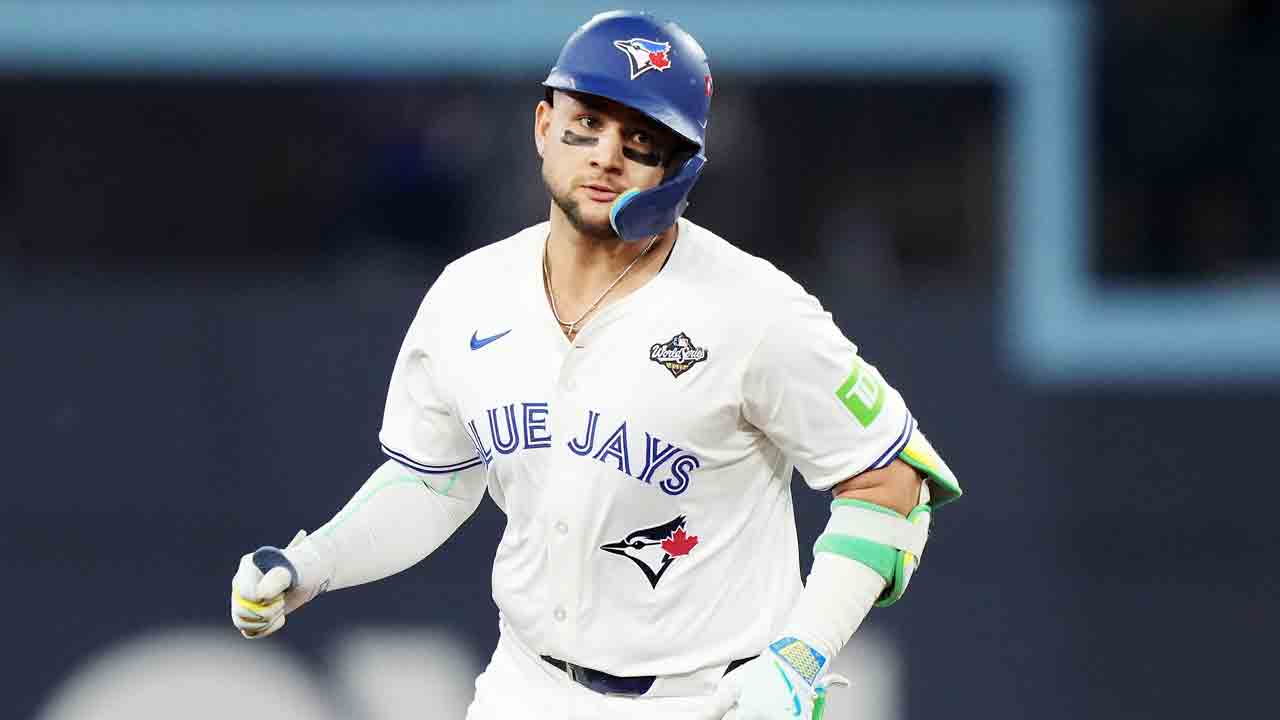 Watch Live: Bo Bichette talks new deal with Mets - Sportsnet.ca