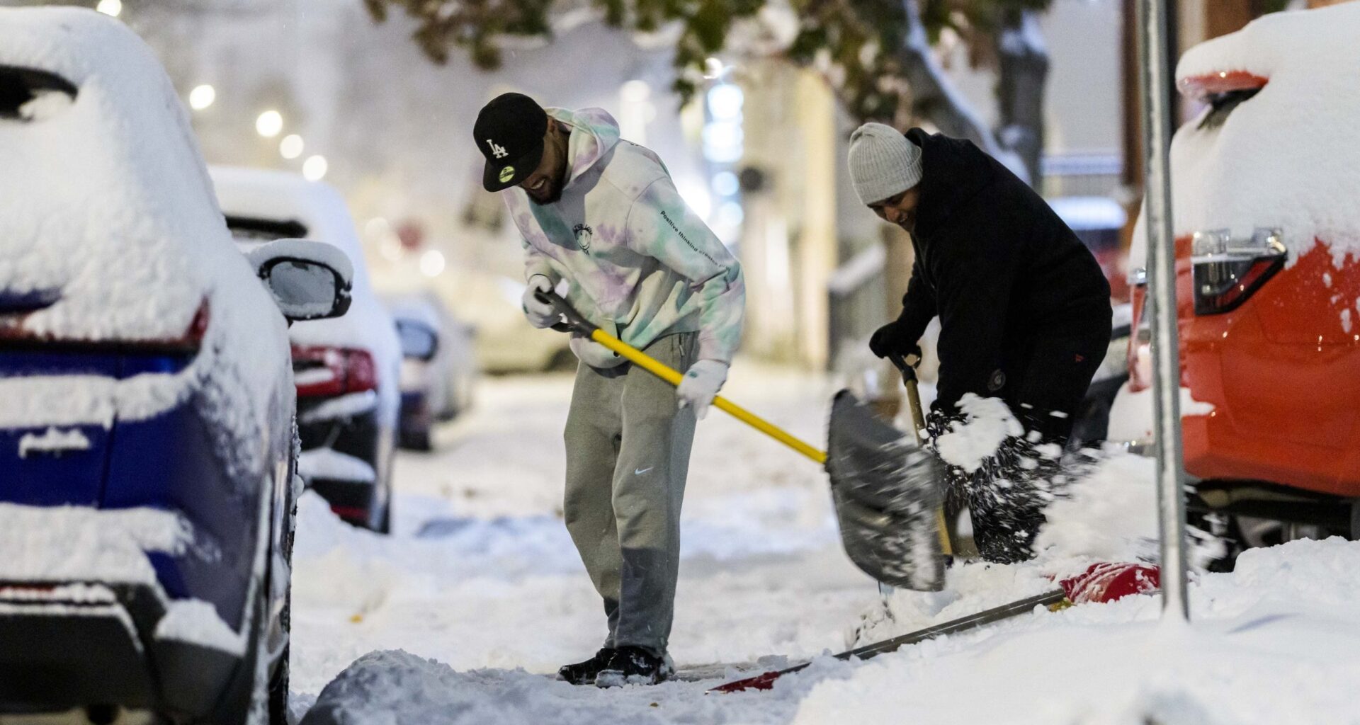 Snowfall warning issued for Ottawa