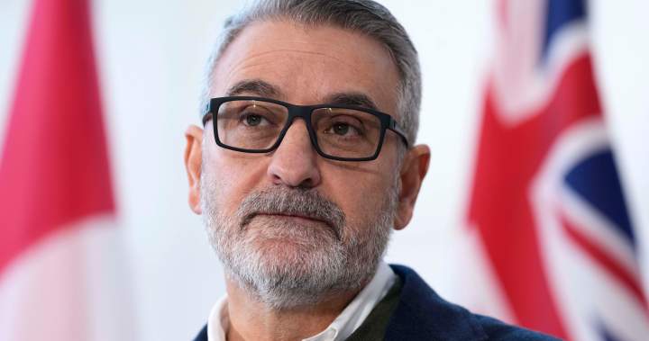 Ford government puts Ontario’s 2nd-largest school board under direct supervision