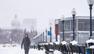 Bitter cold will slam Canada with some lows plunging to -50 C