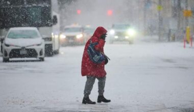 Winter storms to continue hammering parts of Ontario, Quebec
