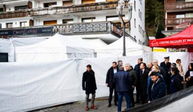 Sparkling flares on Champagne bottles fuelled lethal Swiss bar blaze: officials - National