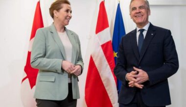 Carney says Greenland’s security is part of NATO amid Trump threats - National