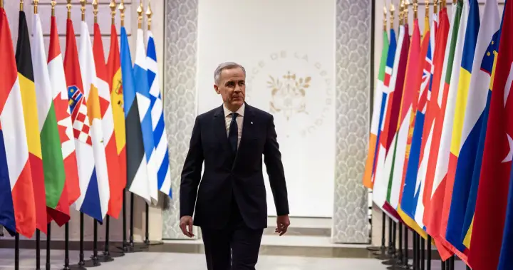 Canada co-signs pledge to secure Ukraine under future peace deal - National