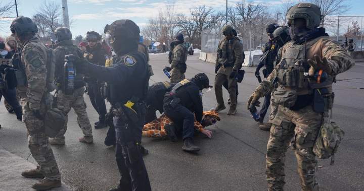 U.S. sending ICE agents to Winter Olympics in Italy for ‘security’ - National