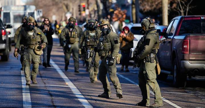 U.S. Army puts 1,500 soldiers on standby for possible Minnesota deployment - National